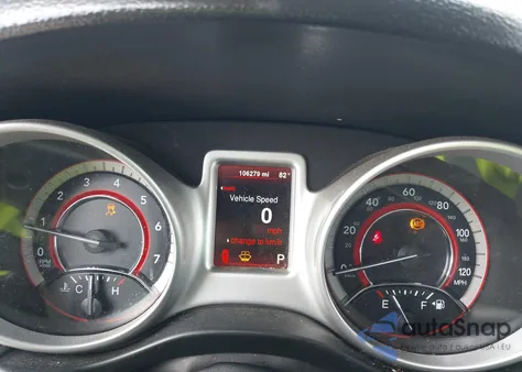 2014 Dodge Journey American Value Pkg из США, поврежденный, VIN 3C4PDCAB9ET166449